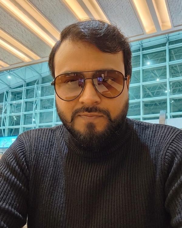 Aditya Kashyap, Founder of Agdoltr